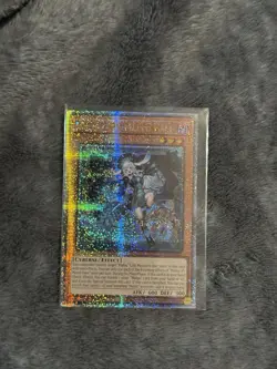 Yu-Gi-Oh! Maliss [P] March Hare Alliance Insight Quarter Century Rare (QCR) - Image 4
