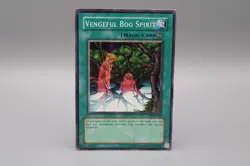 Vengeful Bog Spirit LON-103 Yu-Gi-Oh - Image 1