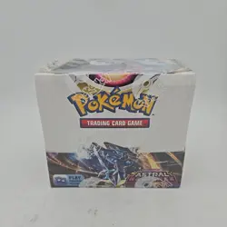 Pokemon TCG Sword and Shield - Darkness Ablaze Booster Box *FACTORY SEALED* - Image 1