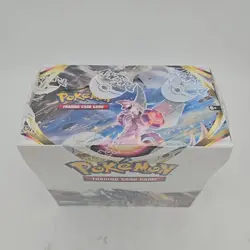 Pokemon TCG Sword and Shield - Darkness Ablaze Booster Box *FACTORY SEALED* - Image 2