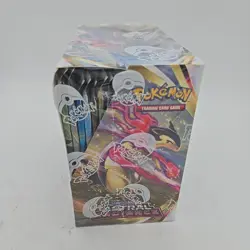 Pokemon TCG Sword and Shield - Darkness Ablaze Booster Box *FACTORY SEALED* - Image 3