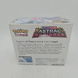 Pokemon TCG Sword and Shield - Darkness Ablaze Booster Box *FACTORY SEALED* - Image 4
