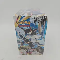 Pokemon TCG Sword and Shield - Darkness Ablaze Booster Box *FACTORY SEALED* - Image 5