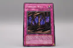 Yu-Gi-Oh! Tornado Wall LON-023 1st Edition - Image 1