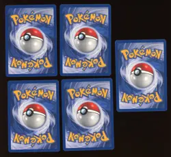 2000 WOTC POKEMON LEAGUE COMPUTER ERROR #16 BLACK STAR PROMO LOT OF 25 UNPLAYED - Image 3