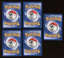 2000 WOTC POKEMON LEAGUE COMPUTER ERROR #16 BLACK STAR PROMO LOT OF 25 UNPLAYED - Image 5