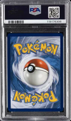2017 POKEMON MEGA POWERS COLLECTION PROMO #54A FULL ART/ZYGARDE EX PSA 9 - Image 2