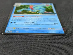 Feraligatr Pokemon Temporal Forces Prerelease Stamped Promo 089 - Image 2