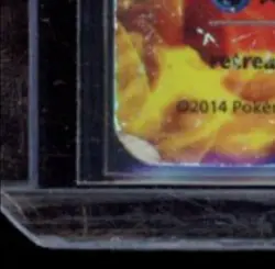 2014 POKEMON XY FLASHFIRE #11 CHARIZARD - Image 4
