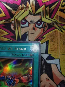 United We Stand lon-049 Unltd Ed (MP) Ultra Rare Yu-Gi-Oh! - Image 2