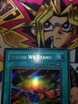 United We Stand lon-049 Unltd Ed (MP) Ultra Rare Yu-Gi-Oh! - Image 4