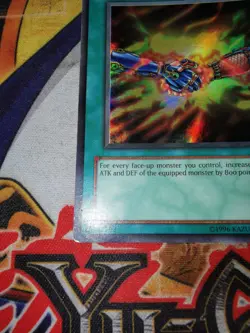 United We Stand lon-049 Unltd Ed (MP) Ultra Rare Yu-Gi-Oh! - Image 5