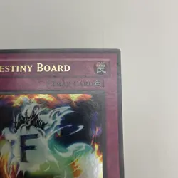 Yugioh Destiny Board Ultra Rare LON-088 Lightly Played - Image 3
