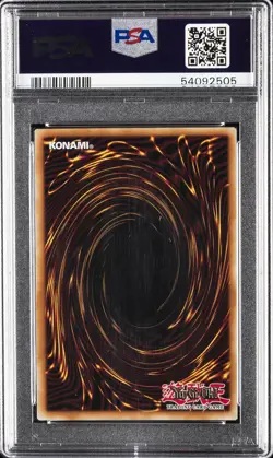 2019 YU-GI-OH! GOLD SARCOPHAGUS TIN #EN007 OBELISK THE TORMENTOR PSA 10 - Image 2