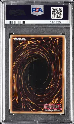 2019 YU-GI-OH! GOLD SARCOPHAGUS TIN #EN007 OBELISK THE TORMENTOR PSA 10 - Image 2