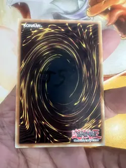 Legacy of Yata-Garasu PP01-EN009 Secret Rare Damaged Yugioh TCG - Image 2
