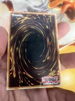 Legacy of Yata-Garasu PP01-EN009 Secret Rare Damaged Yugioh TCG - Image 3