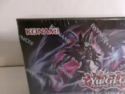 FACTORY SEALED 2020 YU GI OH LEGENDARY DRAGON DECKS BOX TCG KONAMI ID#4 - Image 2
