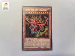 Yugioh | Slifer the Sky Dragon (CT13-EN001) | Secret Rare NM - Image 1