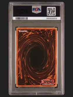 PSA 10 Dark Magician Girl | 1st Ed 25th Anniversary Tin Dueling Mirrors | QCSR | - Image 2