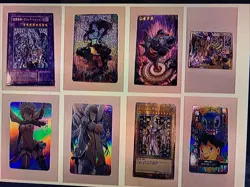 Reserve For RedX Yugioh Pokemon Crazy Art Style Card Doujin Anime 36 - Image 3