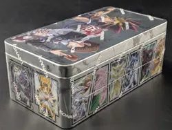 2024 YuGiOh 25th Anniversary Dueling Mirrors SEALED Tin - Image 3