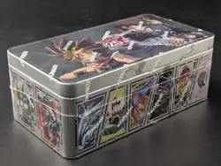 2024 YuGiOh 25th Anniversary Dueling Mirrors SEALED Tin - Image 4
