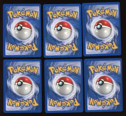 2000 WOTC POKEMON LEAGUE SCYTHER #45 BLACK STAR PROMO LOT OF 21 CARDS UNPLAYED - Image 3