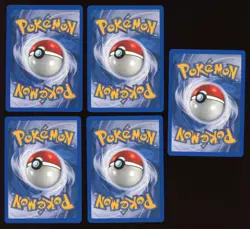 2000 WOTC POKEMON LEAGUE SCYTHER #45 BLACK STAR PROMO LOT OF 21 CARDS UNPLAYED - Image 5