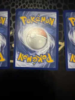Pokemon TCG Gengar EX Temporal Forces Ultra Rare Card 104/162 Scarlet & Violet - Image 5