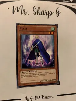 FLELF - SP13-DE019 DEUTSCH Yu-Gi-Oh! CARD COMMON FOIL KONAMI - Image 3