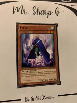FLELF - SP13-DE019 DEUTSCH Yu-Gi-Oh! CARD COMMON FOIL KONAMI - Image 4