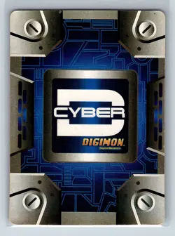 Digimon D-CYBER - Dolgoramon DC-047 - Card Bandai Digi Battle Pendulum - Image 2