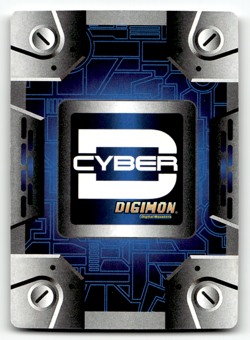 Digimon D-CYBER - Wizardmon DC-064 - Card Bandai Digi Battle Pendulum - Image 2