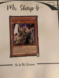 DARK BLADE, DER KAPITAN DER BOSEN WELT - 1.A ORCS-DE034 DE Yu-Gi-Oh! CARD GAME - Image 2