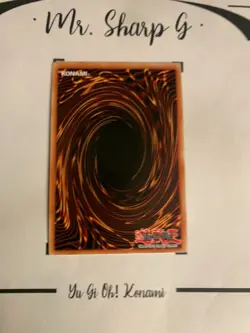 MILLENNIUMSSUCHER - 1. AUFLAGE EGS1-DE005 DEUTCH Yu-Gi-Oh! CARD ULTRA RARE HOLO - Image 5