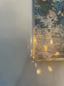 Kingdra ex 131 Sv: Scarlet & Violet Promo Cards Holo - Image 3