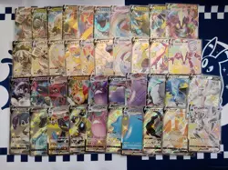 Pokemon Sword&Shield s4a Shiny Star RR,RRR,SSR V & VMAX Japanese Card Lot 2020 - Image 1
