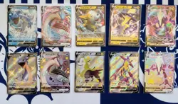 Pokemon Sword&Shield s4a Shiny Star RR,RRR,SSR V & VMAX Japanese Card Lot 2020 - Image 4