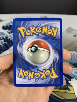 Pokemon Card Ex Ruby Sapphire Delcatty 5/109 Reverse Holo LP - Image 5