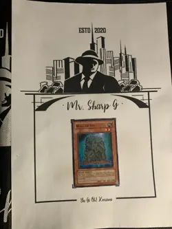 WALL OF IVY - CSOC-EN004 ENGLISH Yu-Gi-Oh! CARD COMMON KONAMI 2008 GAME CHAOS - Image 1