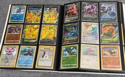 Pokemon Binder Collection 360 Cards NM/M FULL ARTS , Holos, reverse , Promos, - Image 2