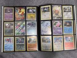 Pokemon Binder Collection 360 Cards NM/M FULL ARTS , Holos, reverse , Promos, - Image 3