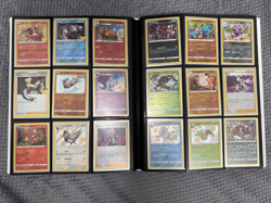 Pokemon Binder Collection 360 Cards NM/M FULL ARTS , Holos, reverse , Promos, - Image 5