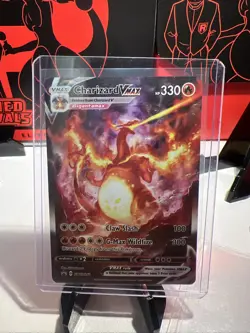 Charizard VMAX SWSH261 SWSH: Sword & Shield Promo Cards Holo - Image 1