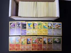 Huge Collection Bulk Lot of 600+ XY Pokemon Cards Vintage 2011-2016 - Image 1