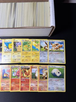 Huge Collection Bulk Lot of 600+ XY Pokemon Cards Vintage 2011-2016 - Image 3