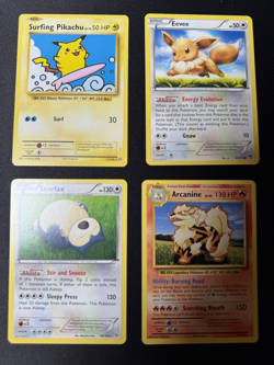 Huge Collection Bulk Lot of 600+ XY Pokemon Cards Vintage 2011-2016 - Image 4