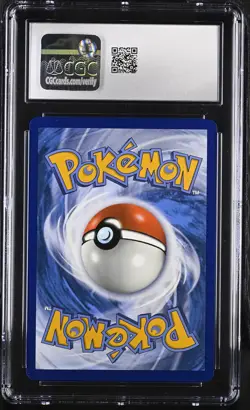 CGC 10 Lunala GX 2019 Black Star Promo SM103a Pokemon Card - Image 2