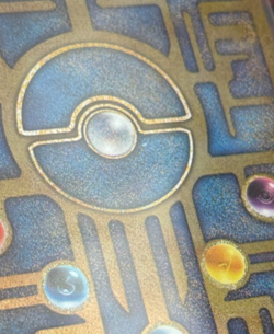 Vintage Pokemon Card - Ancient Mew (古代ミュウ) - Early Error Version Nintedo - Image 3